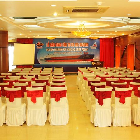 Camela Hotel & Resort Hai Phong Kültér fotó