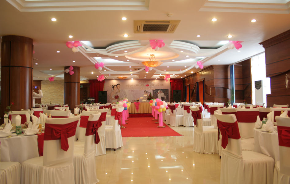 Camela Hotel & Resort Hai Phong Kültér fotó
