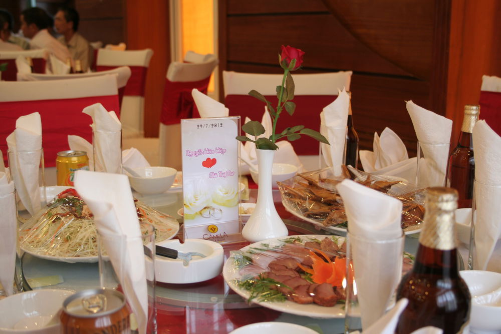 Camela Hotel & Resort Hai Phong Kültér fotó