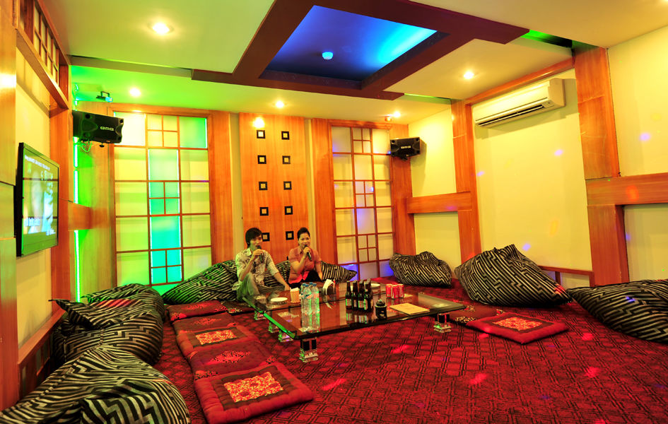 Camela Hotel & Resort Hai Phong Kültér fotó