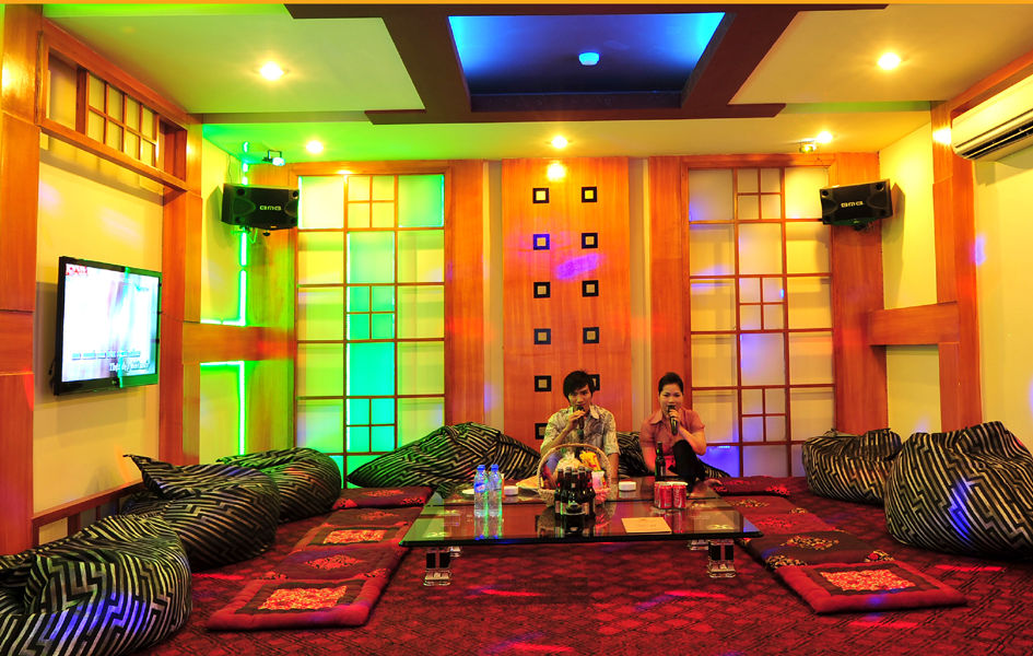 Camela Hotel & Resort Hai Phong Kültér fotó