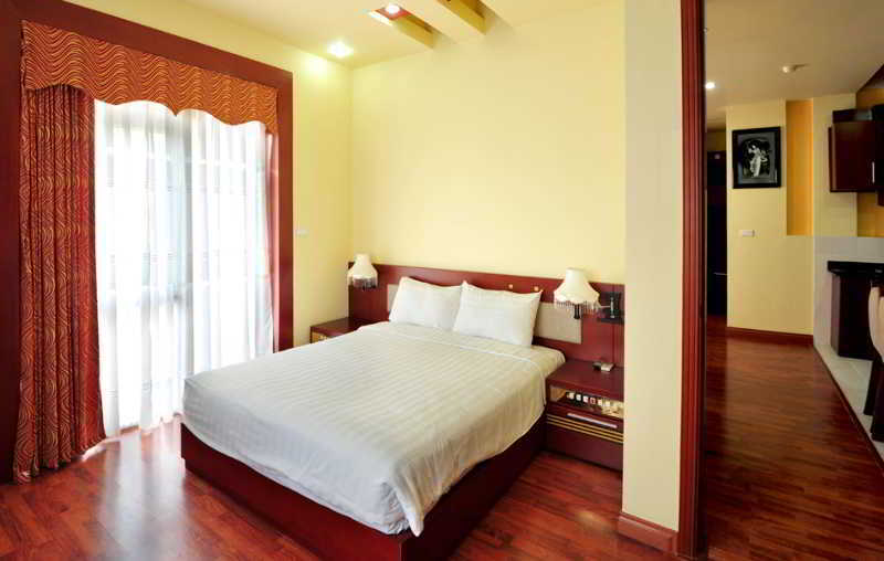 Camela Hotel & Resort Hai Phong Kültér fotó