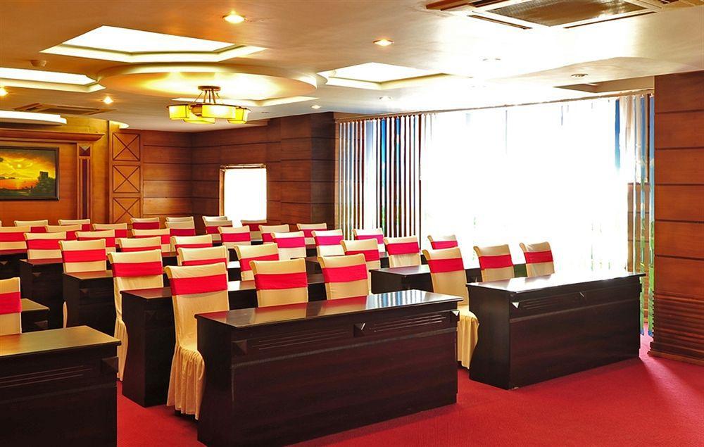 Camela Hotel & Resort Hai Phong Kültér fotó