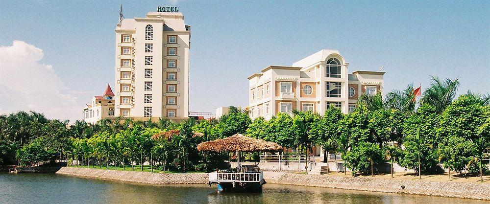 Camela Hotel & Resort Hai Phong Kültér fotó