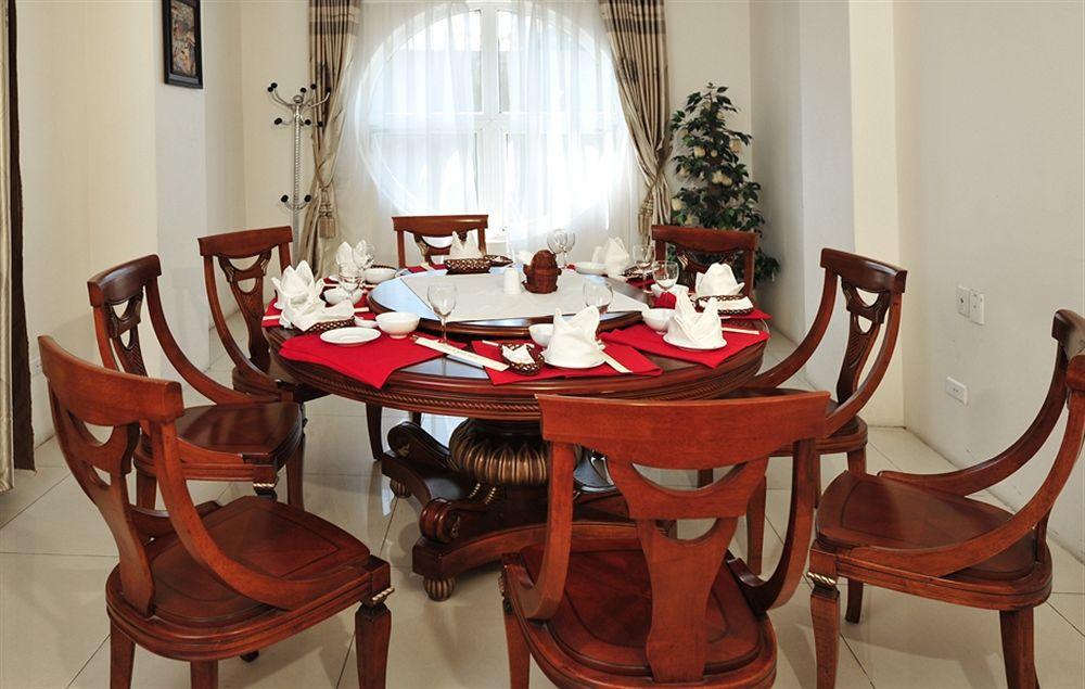 Camela Hotel & Resort Hai Phong Kültér fotó