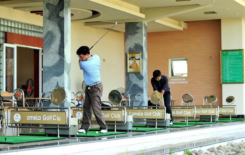 Camela Hotel & Resort Hai Phong Kültér fotó