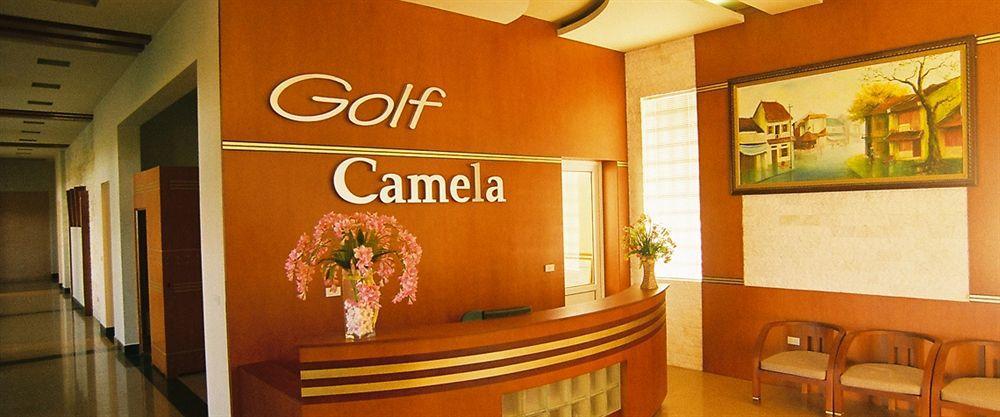 Camela Hotel & Resort Hai Phong Kültér fotó