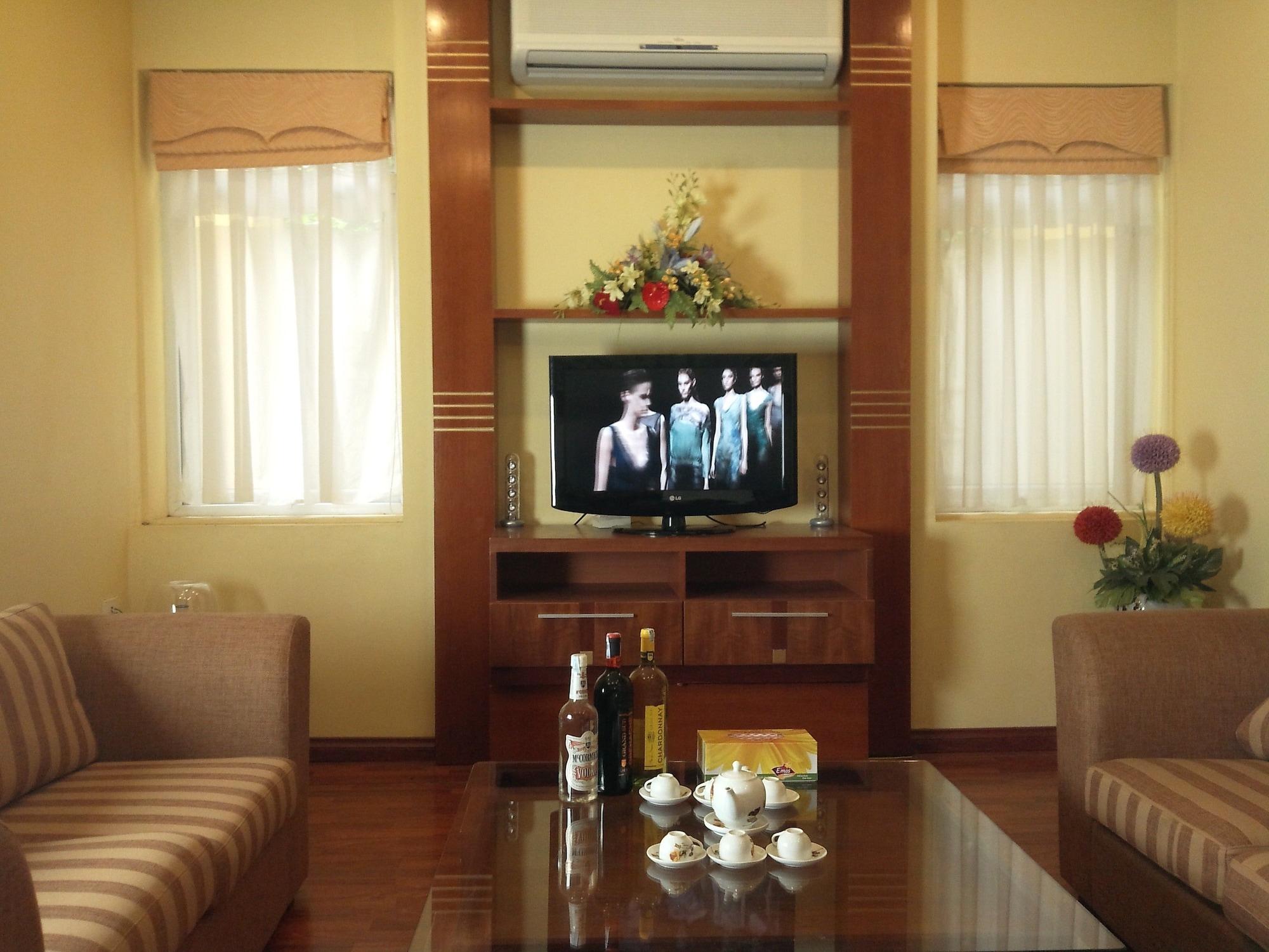 Camela Hotel & Resort Hai Phong Kültér fotó