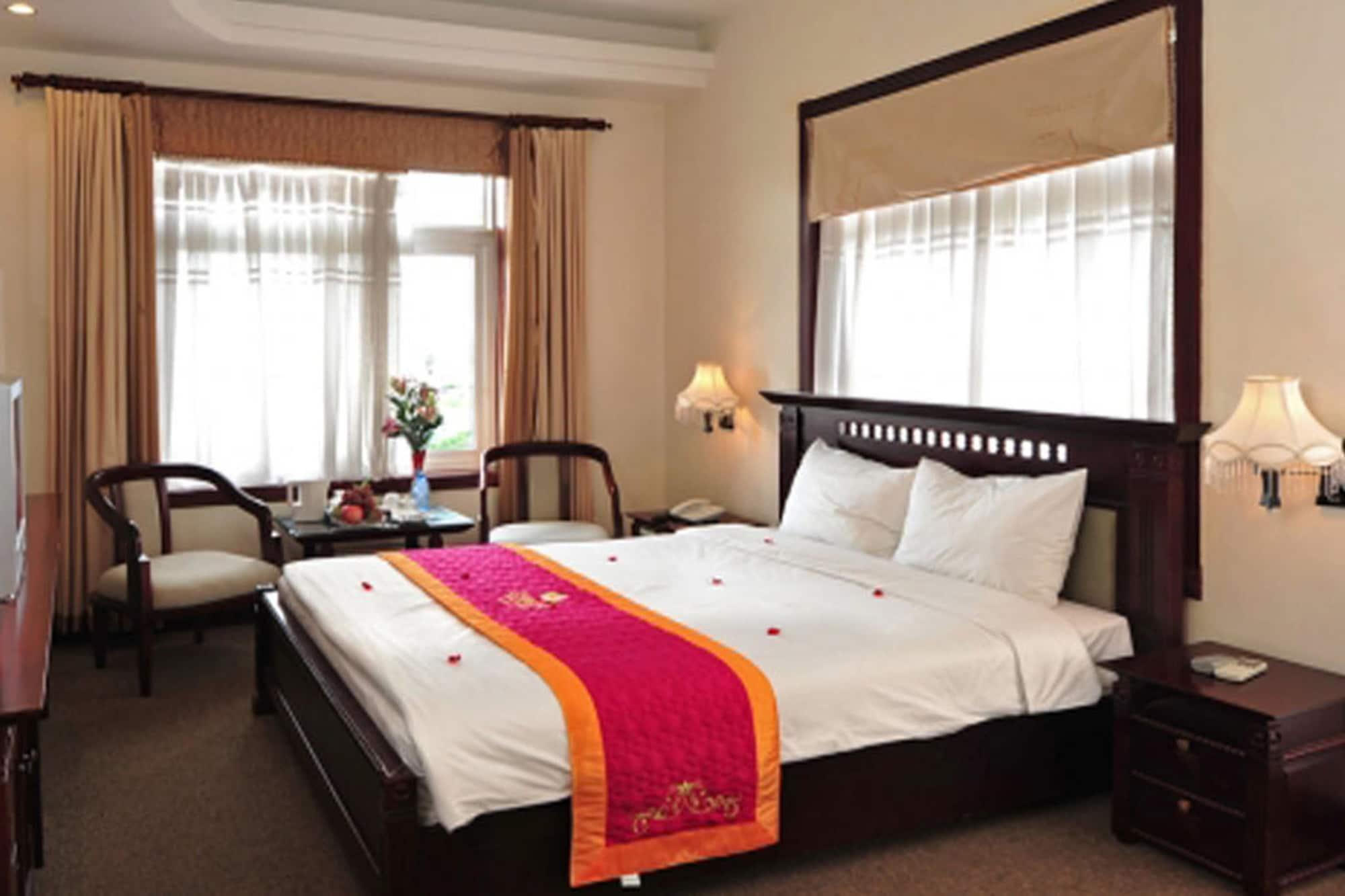 Camela Hotel & Resort Hai Phong Kültér fotó