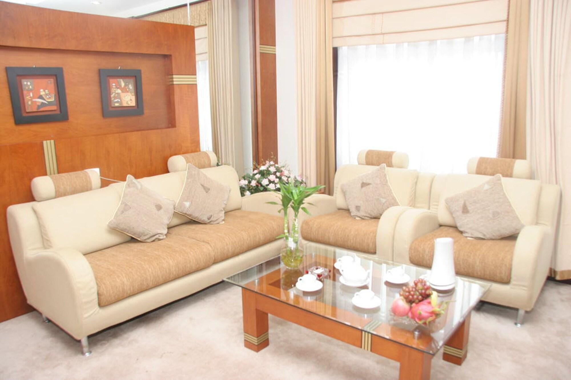 Camela Hotel & Resort Hai Phong Kültér fotó