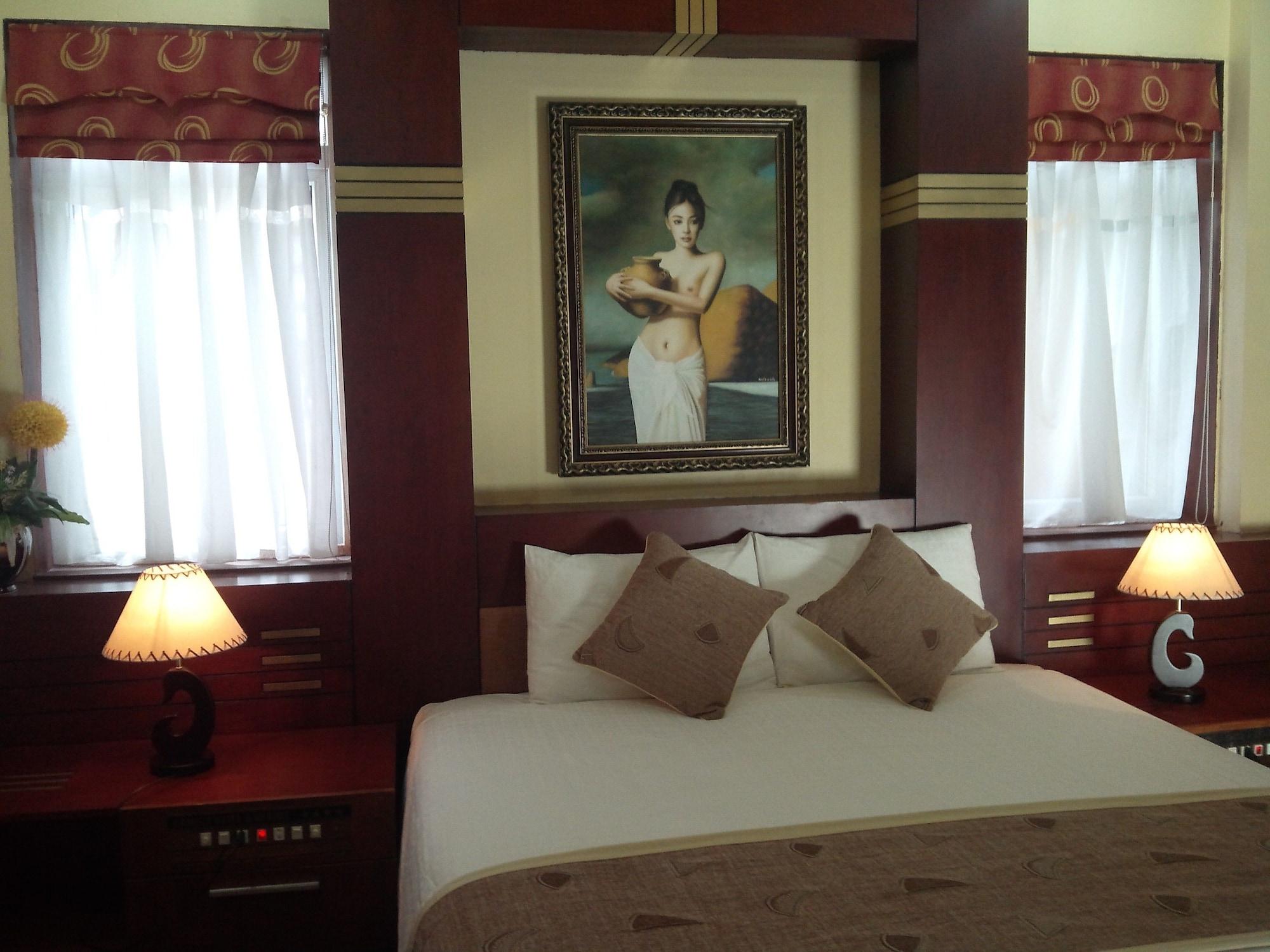 Camela Hotel & Resort Hai Phong Kültér fotó