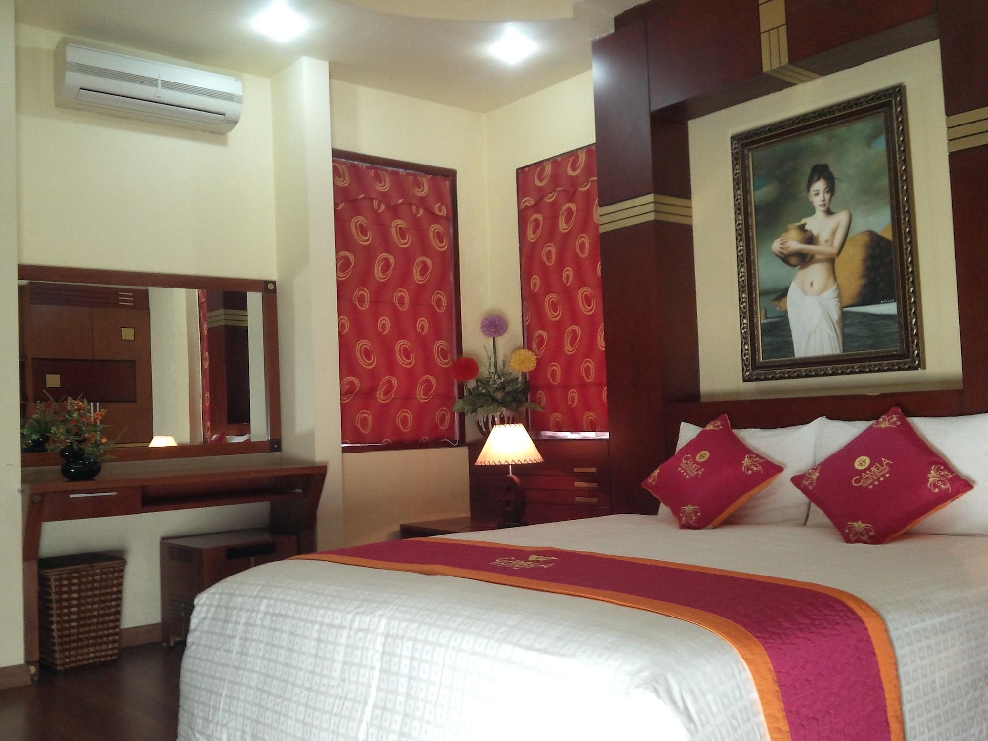 Camela Hotel & Resort Hai Phong Kültér fotó
