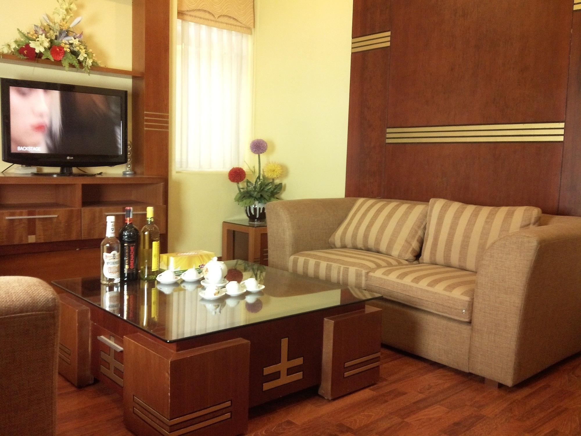 Camela Hotel & Resort Hai Phong Kültér fotó