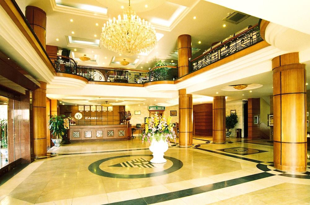 Camela Hotel & Resort Hai Phong Kültér fotó