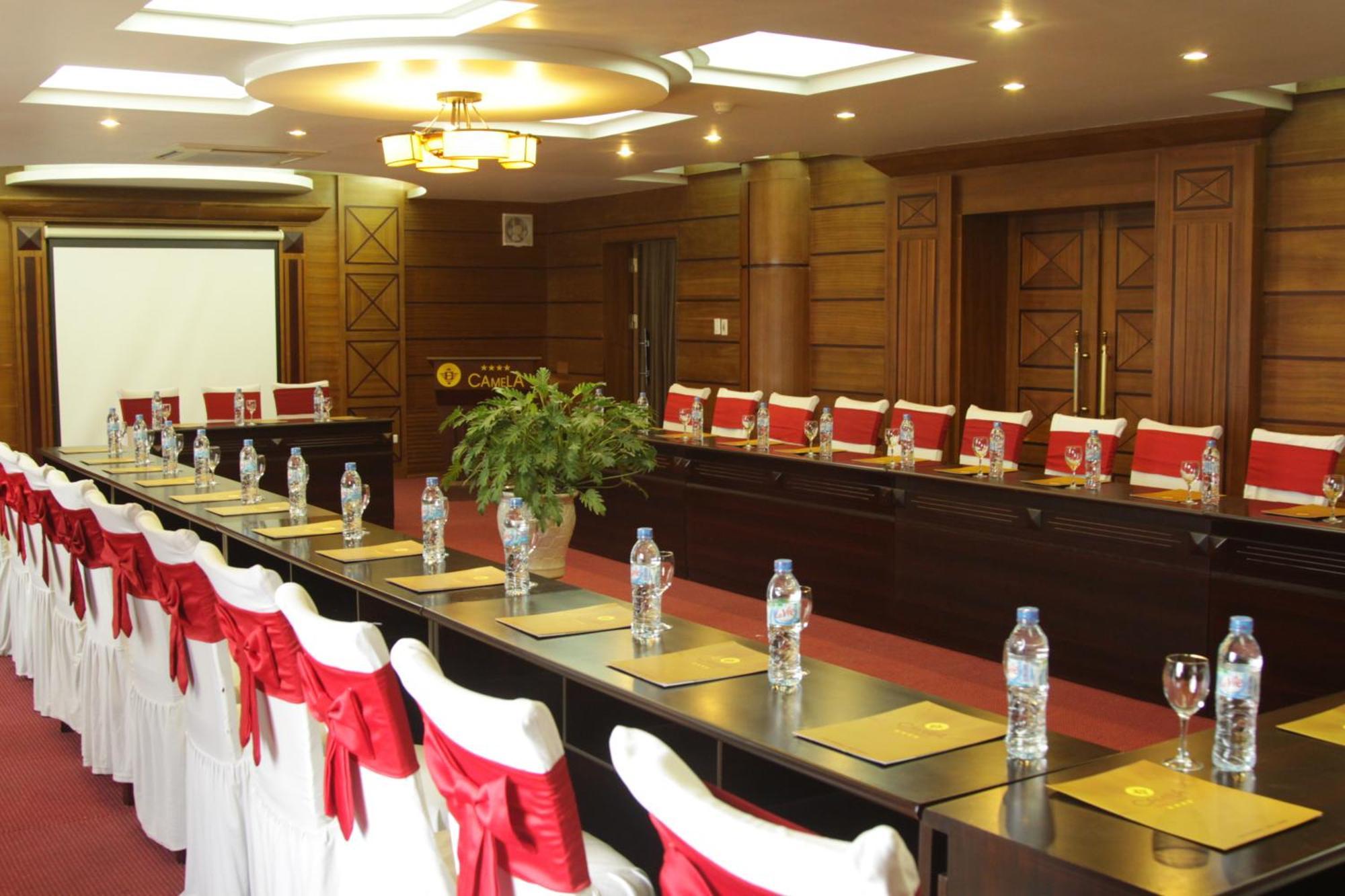 Camela Hotel & Resort Hai Phong Kültér fotó