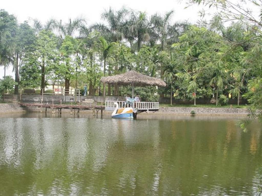 Camela Hotel & Resort Hai Phong Kültér fotó