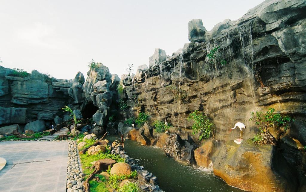 Camela Hotel & Resort Hai Phong Kültér fotó