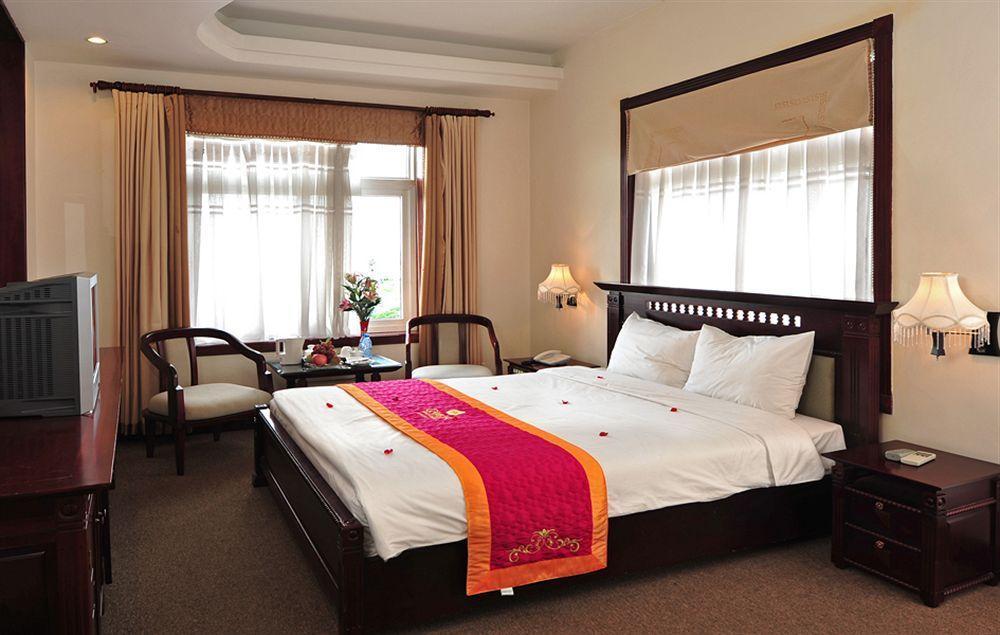 Camela Hotel & Resort Hai Phong Kültér fotó