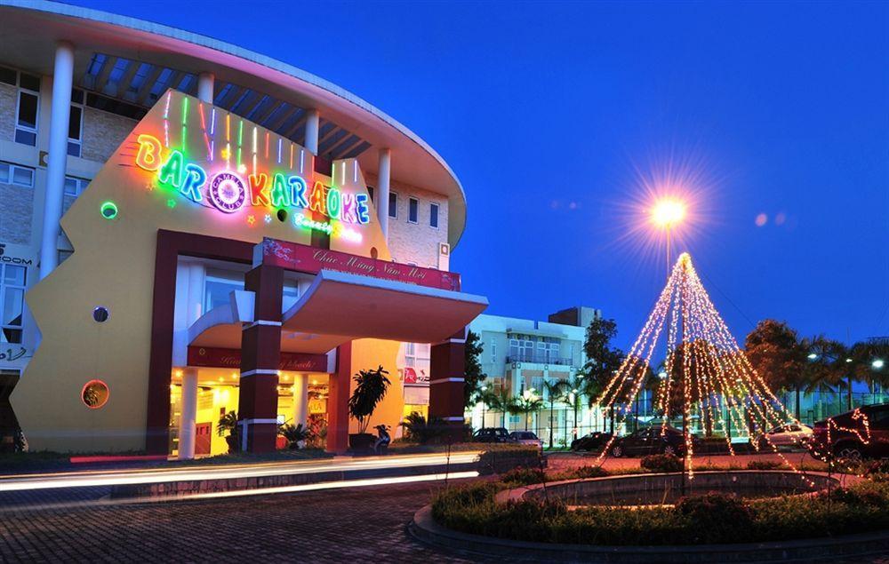 Camela Hotel & Resort Hai Phong Kültér fotó