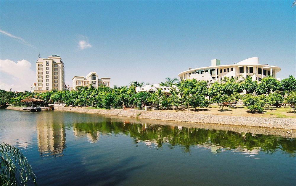 Camela Hotel & Resort Hai Phong Kültér fotó