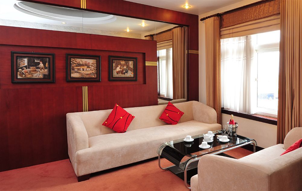 Camela Hotel & Resort Hai Phong Kültér fotó