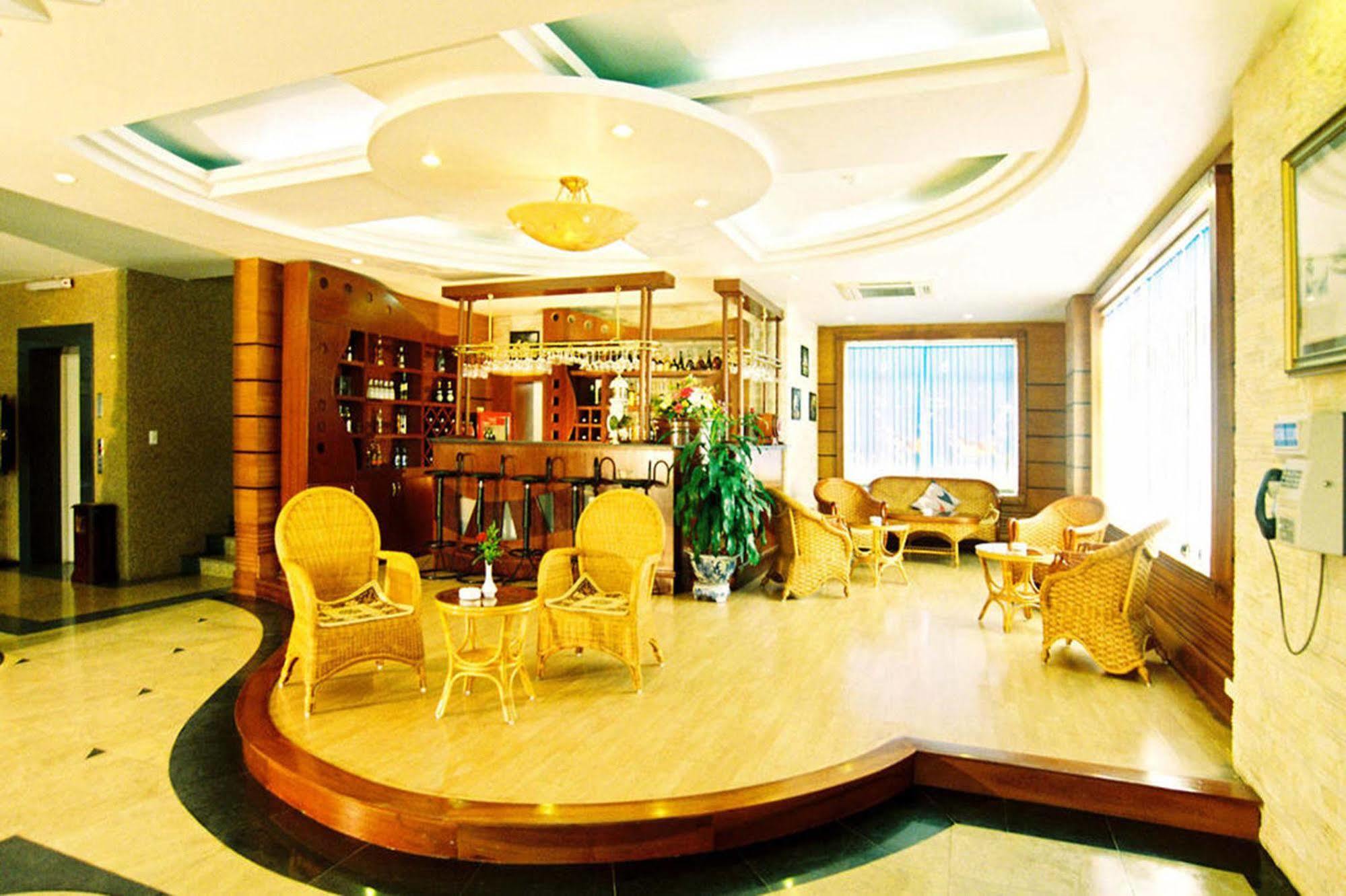 Camela Hotel & Resort Hai Phong Kültér fotó