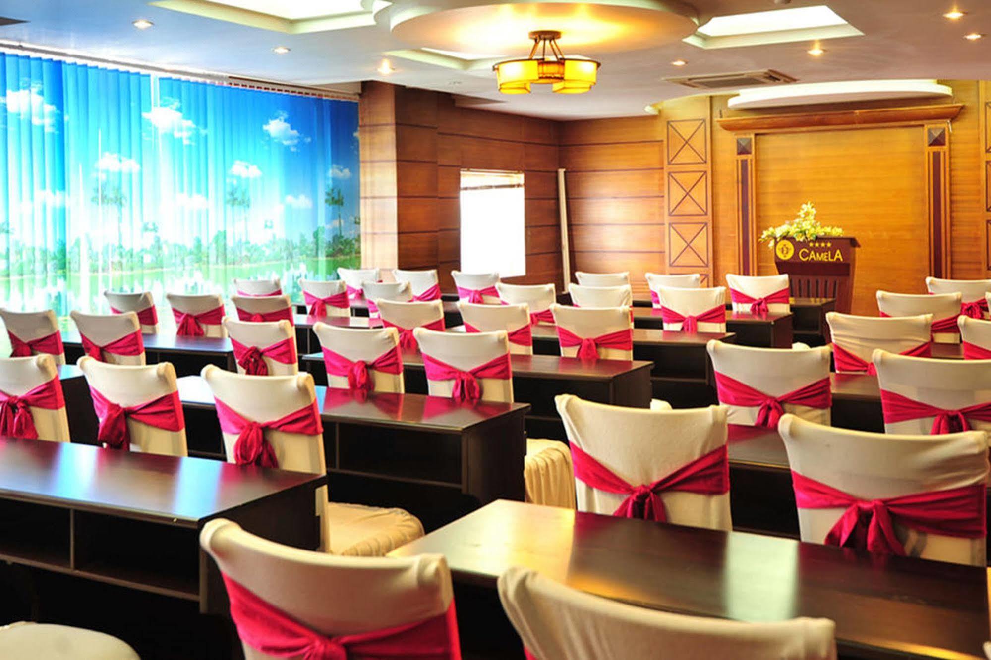 Camela Hotel & Resort Hai Phong Kültér fotó