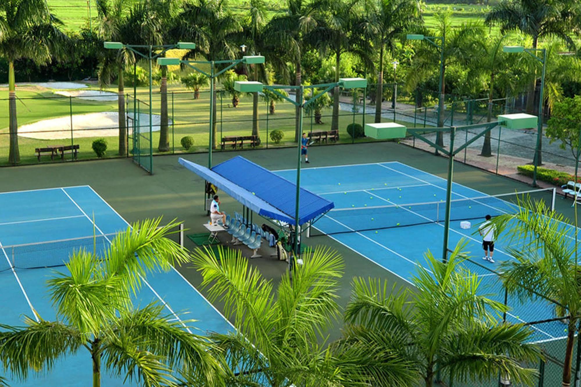 Camela Hotel & Resort Hai Phong Kültér fotó