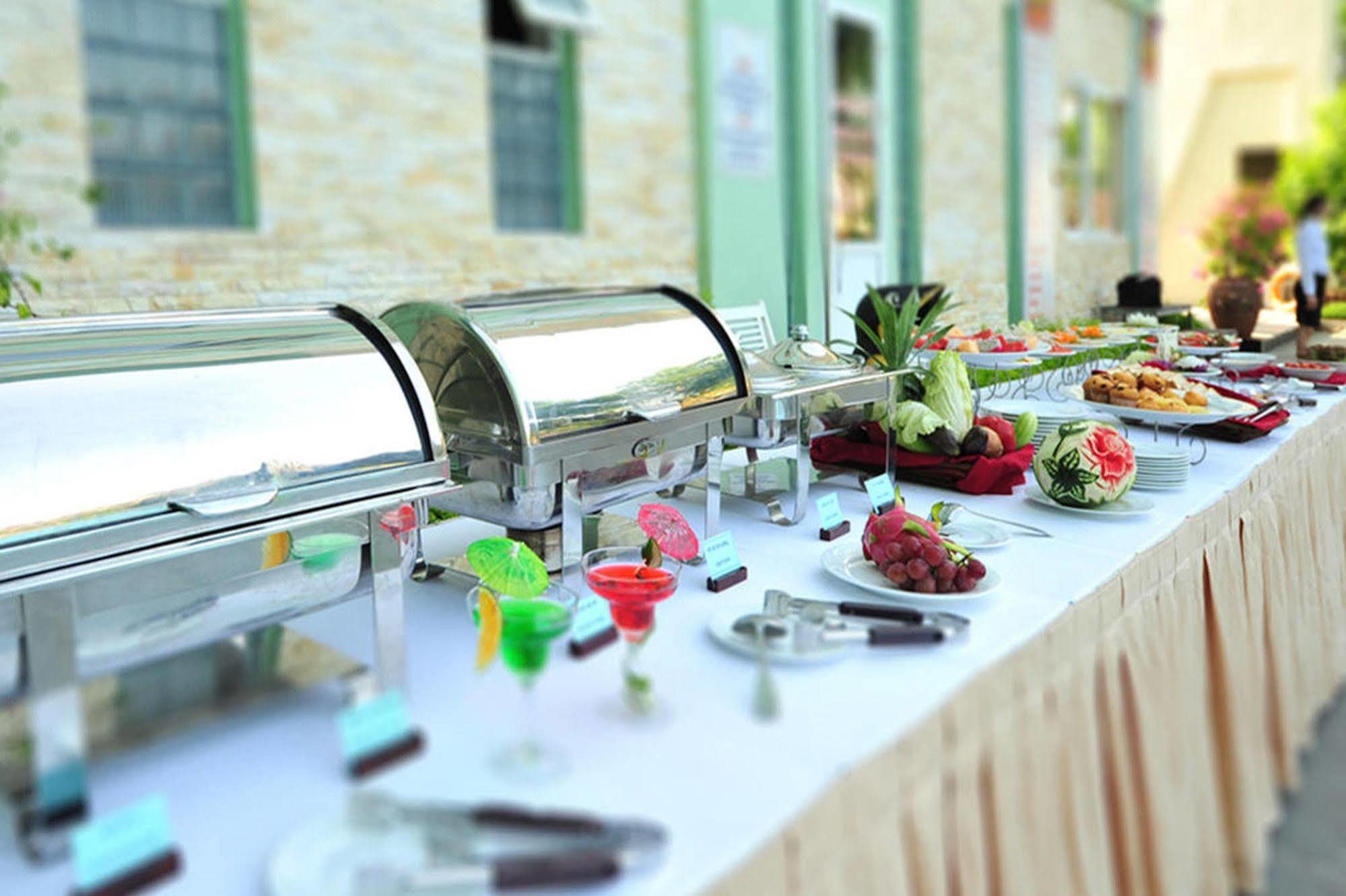Camela Hotel & Resort Hai Phong Kültér fotó