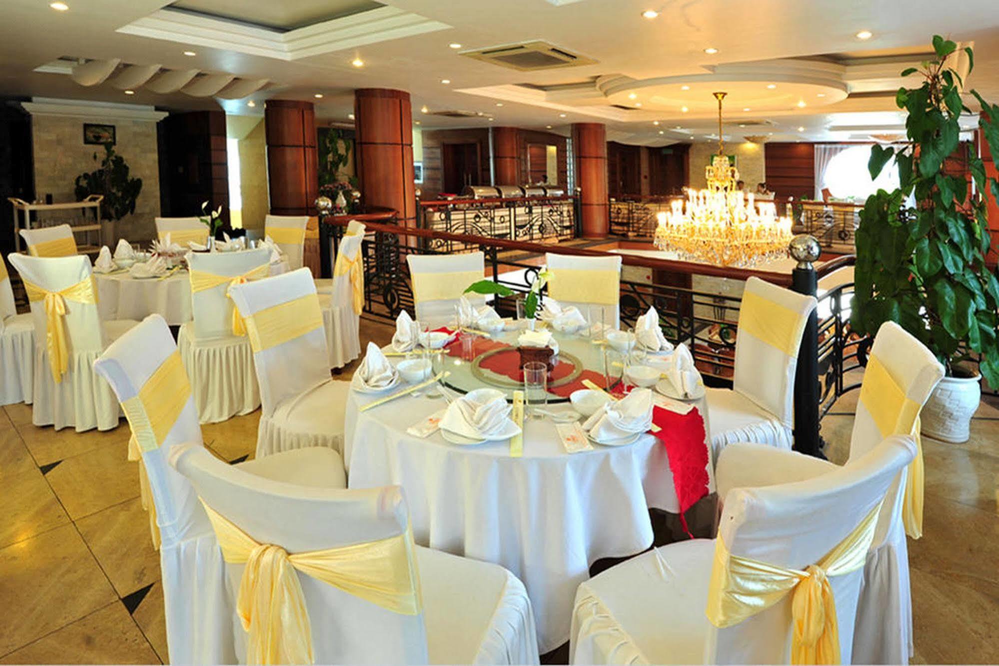 Camela Hotel & Resort Hai Phong Kültér fotó