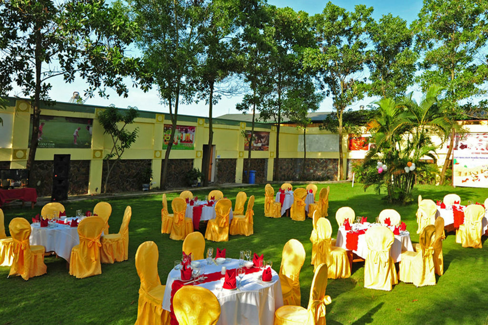 Camela Hotel & Resort Hai Phong Kültér fotó