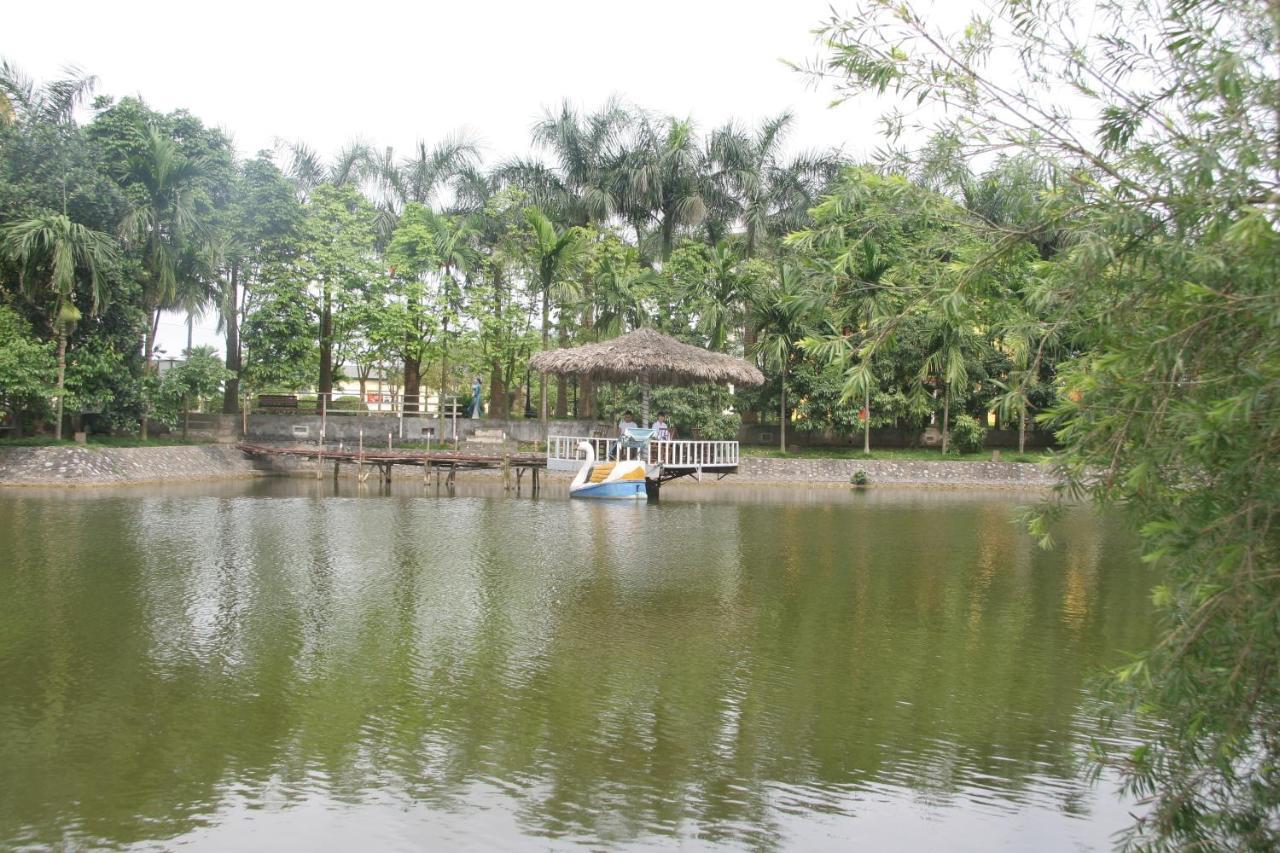 Camela Hotel & Resort Hai Phong Kültér fotó